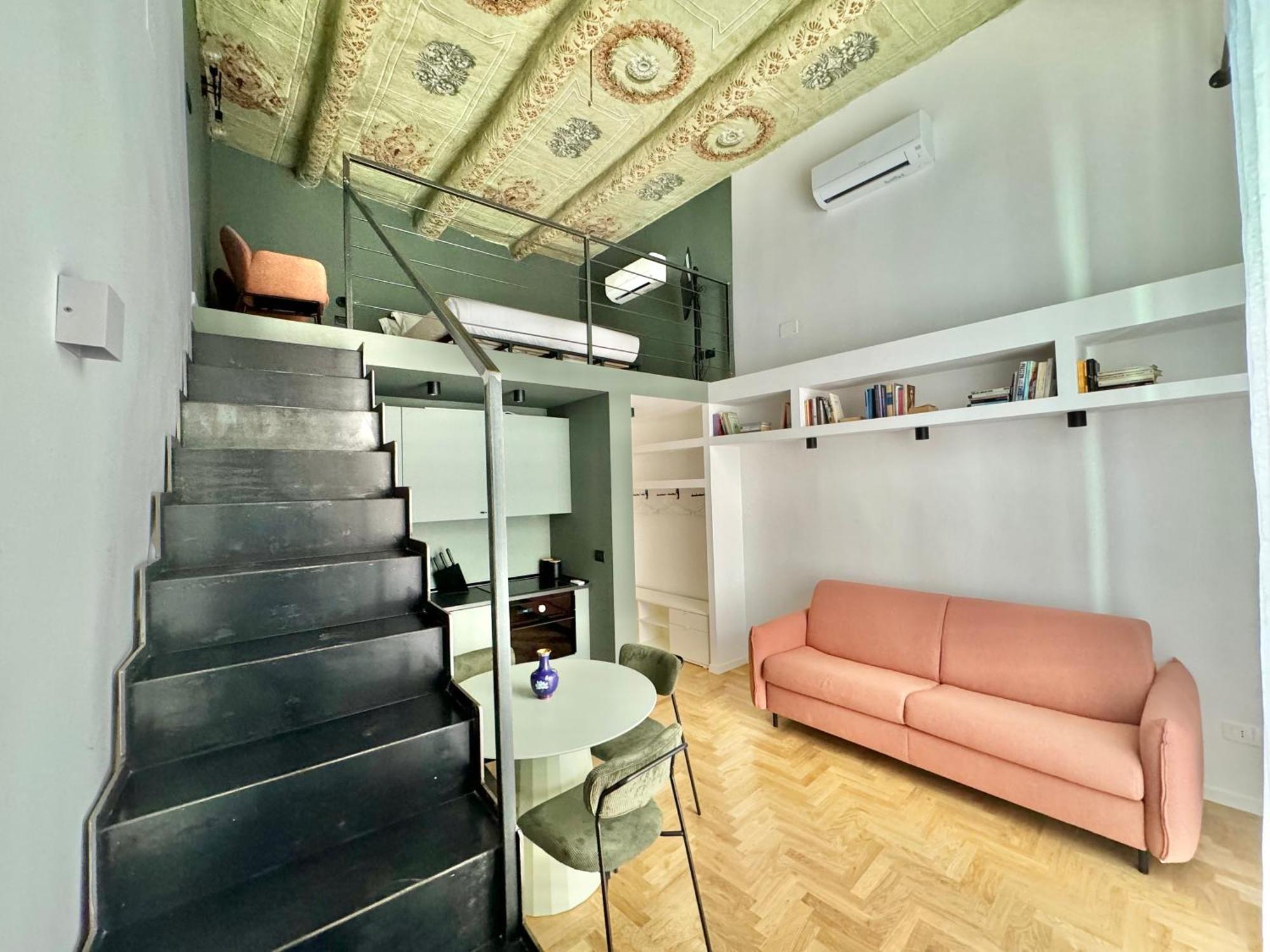 Alma De Chiaja - Design Suites & Apartments Napoli Bagian luar foto