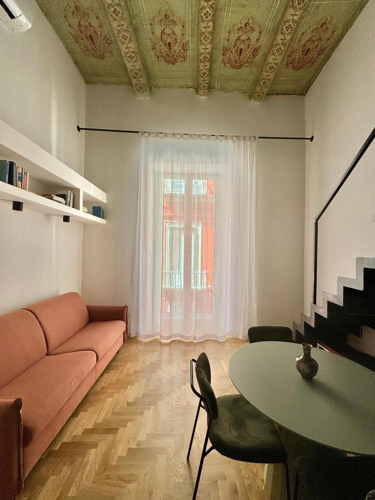 Alma De Chiaja - Design Suites & Apartments Napoli Bagian luar foto
