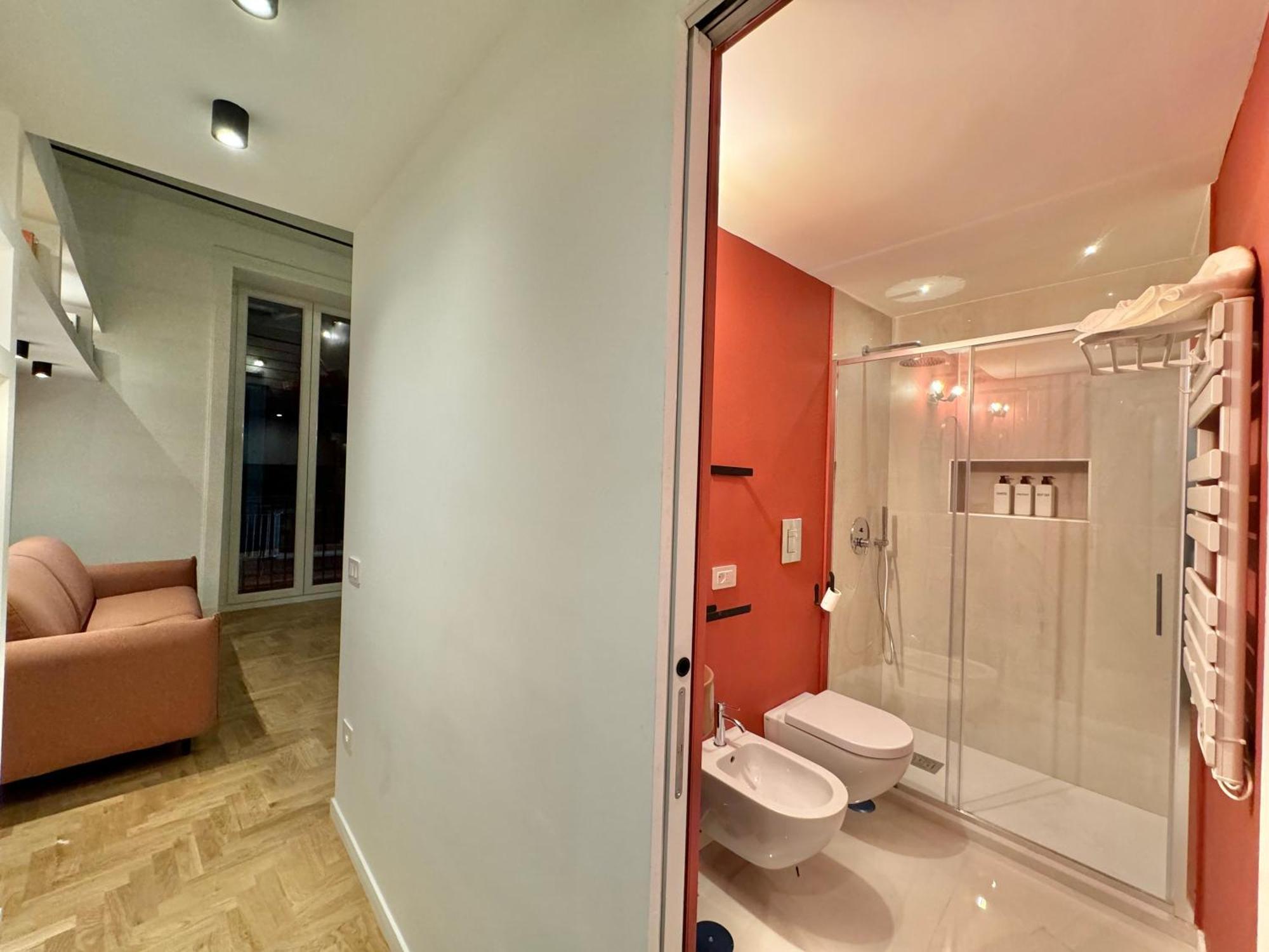 Alma De Chiaja - Design Suites & Apartments Napoli Bagian luar foto