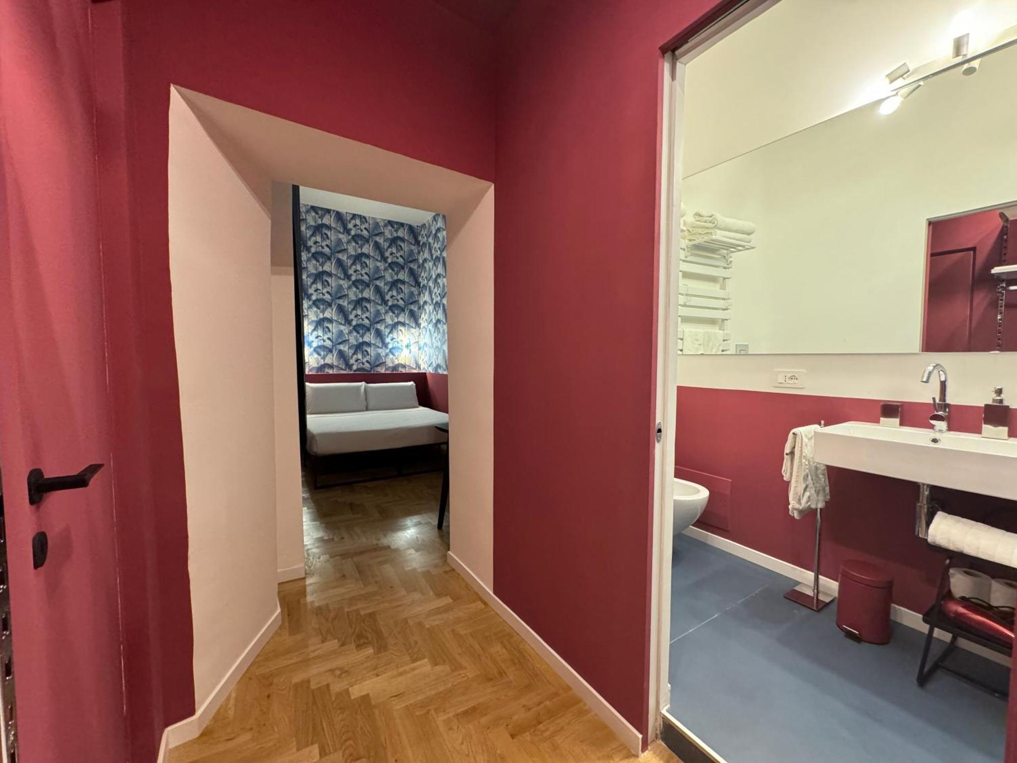 Alma De Chiaja - Design Suites & Apartments Napoli Bagian luar foto