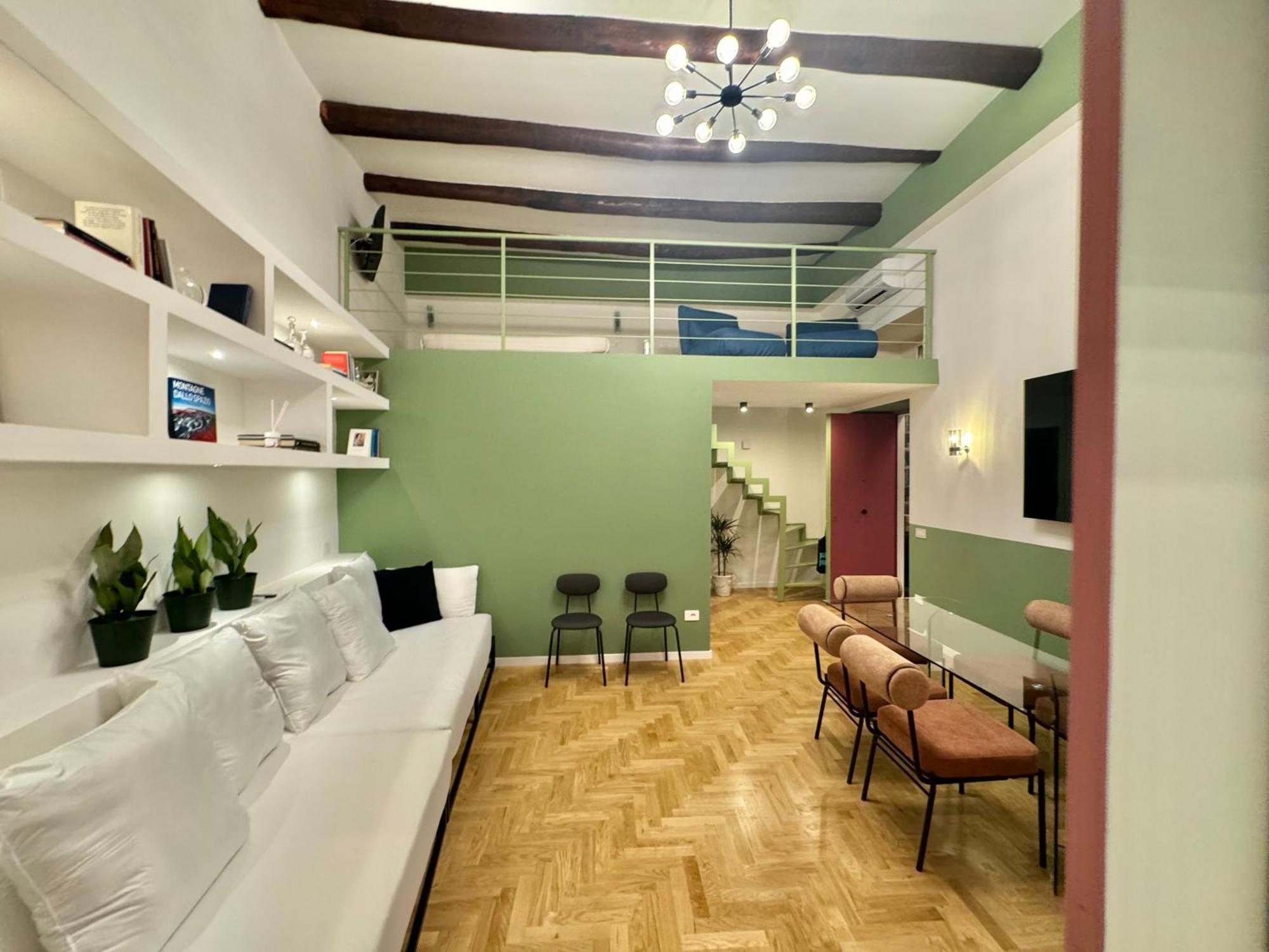 Alma De Chiaja - Design Suites & Apartments Napoli Bagian luar foto