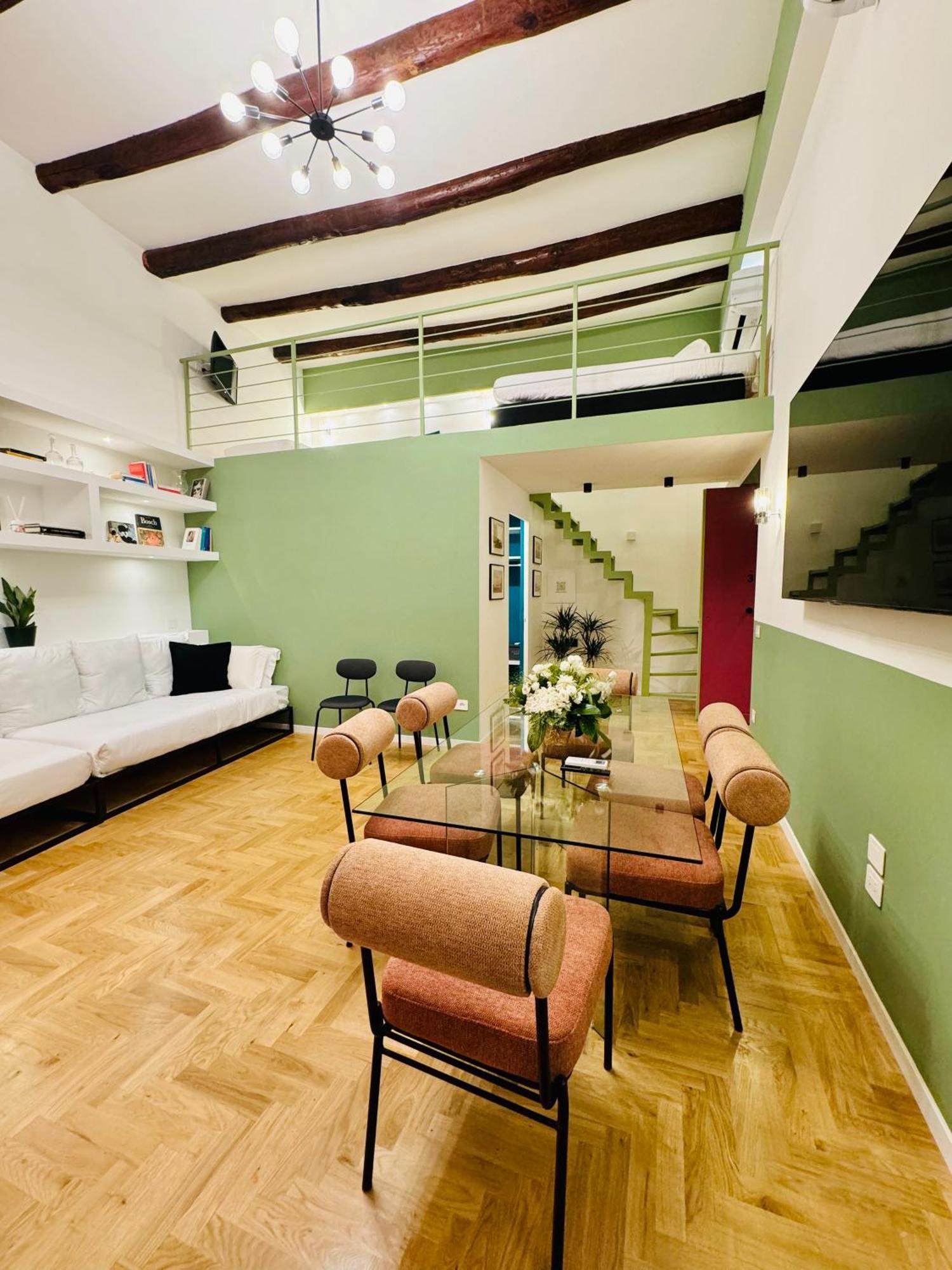 Alma De Chiaja - Design Suites & Apartments Napoli Bagian luar foto